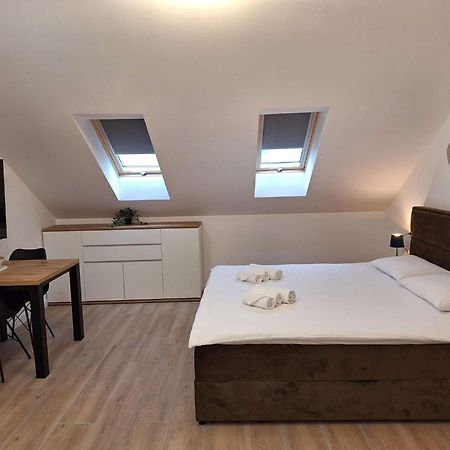 Comfort Apartments Remiza Zagreb Buitenkant foto