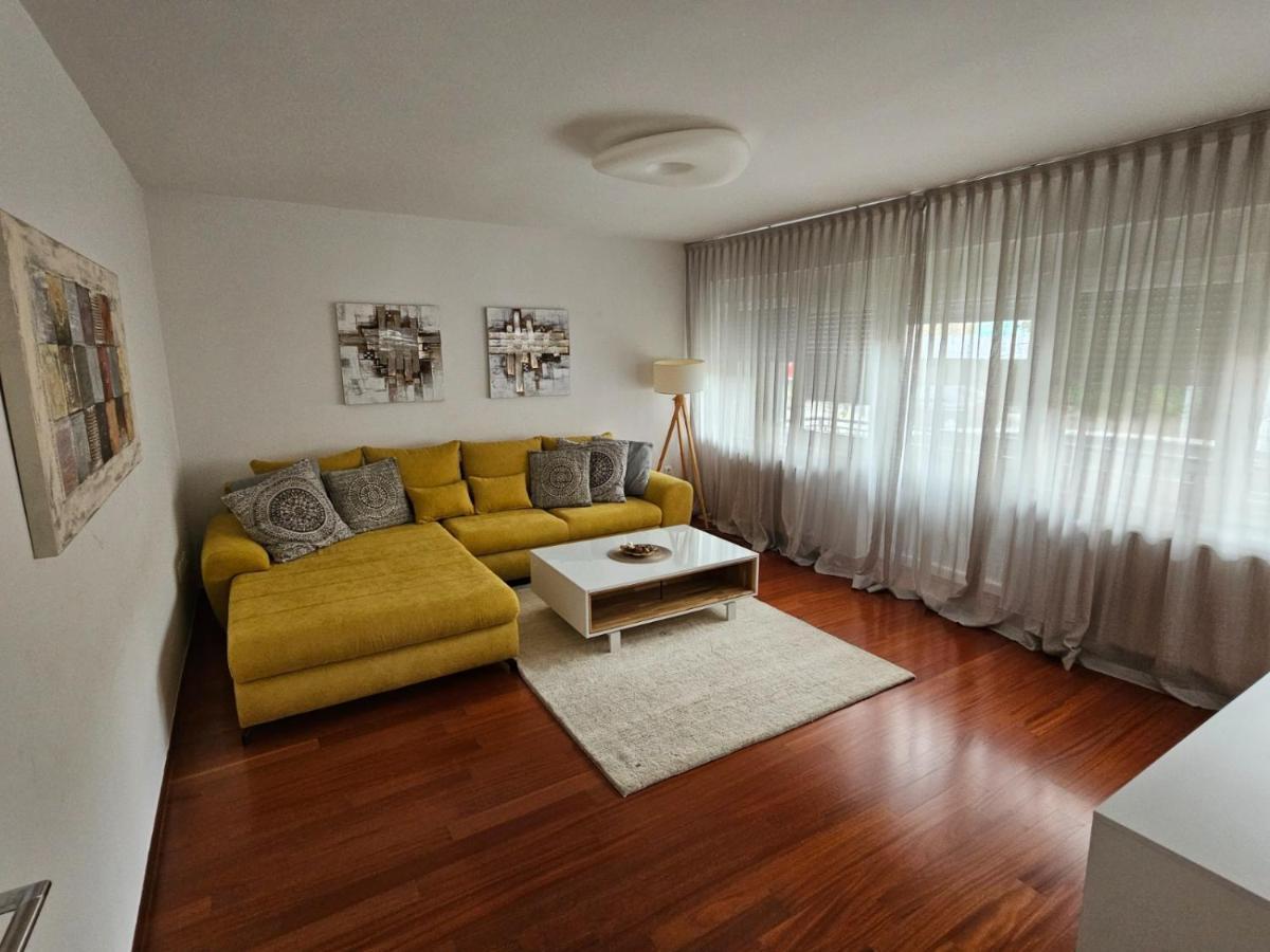 Comfort Apartments Remiza Zagreb Buitenkant foto