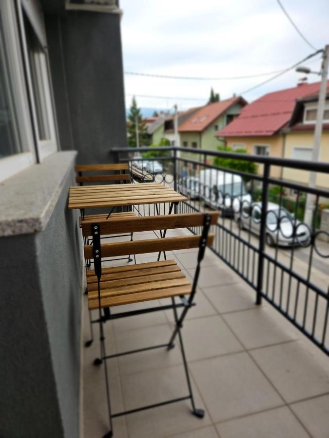 Comfort Apartments Remiza Zagreb Buitenkant foto