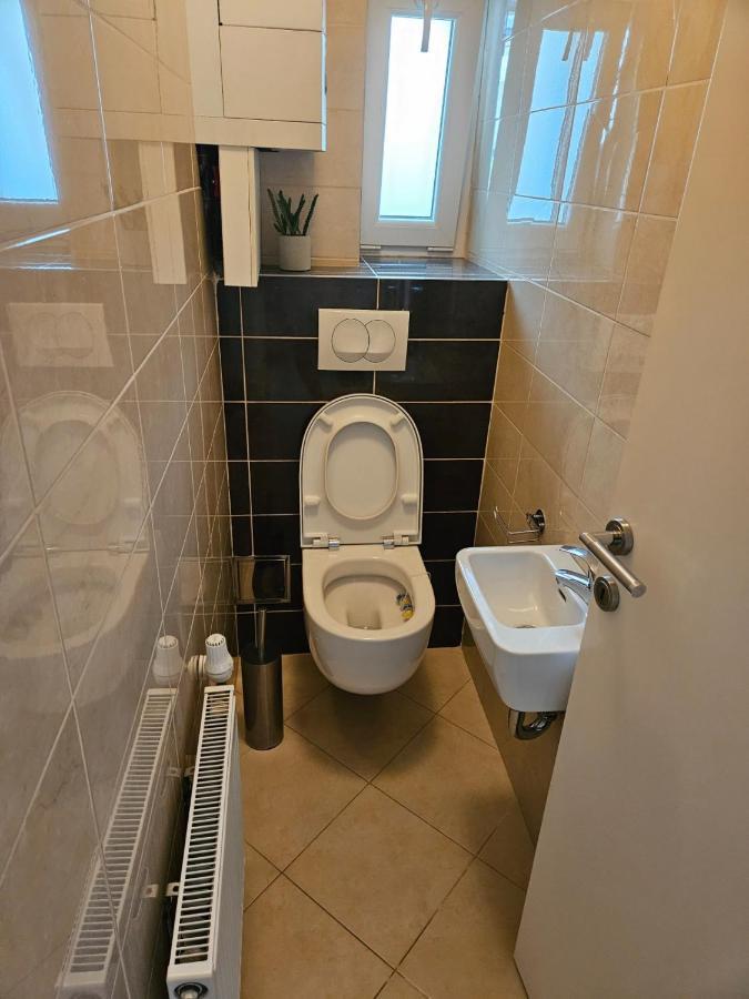 Comfort Apartments Remiza Zagreb Buitenkant foto