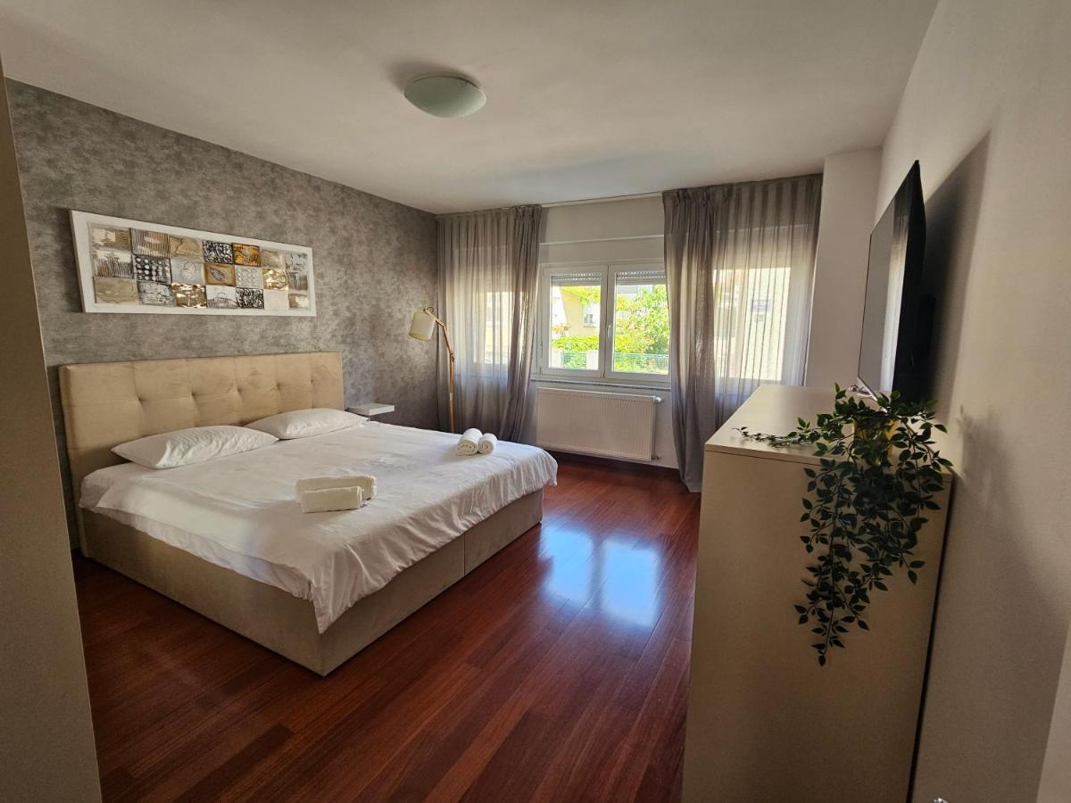 Comfort Apartments Remiza Zagreb Buitenkant foto