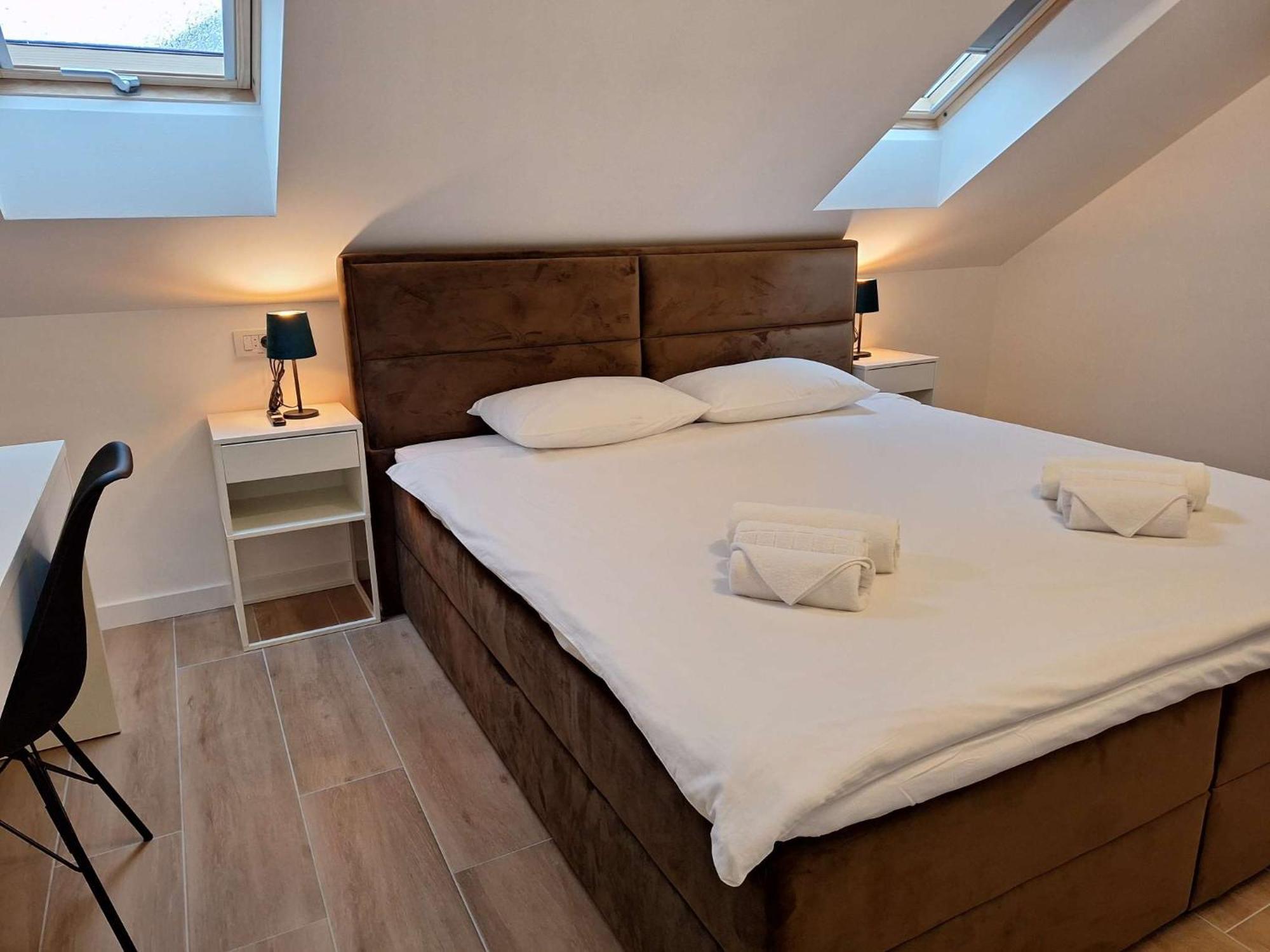 Comfort Apartments Remiza Zagreb Buitenkant foto